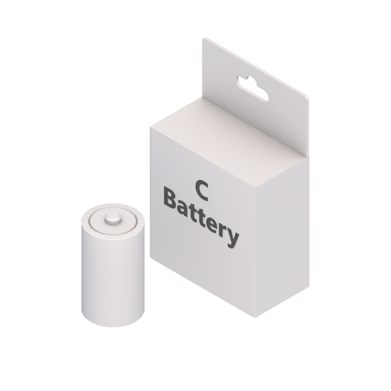 c batteries – INQREMENTAL